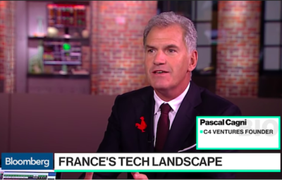 Pascal Cagni Bloomberg January 2018
