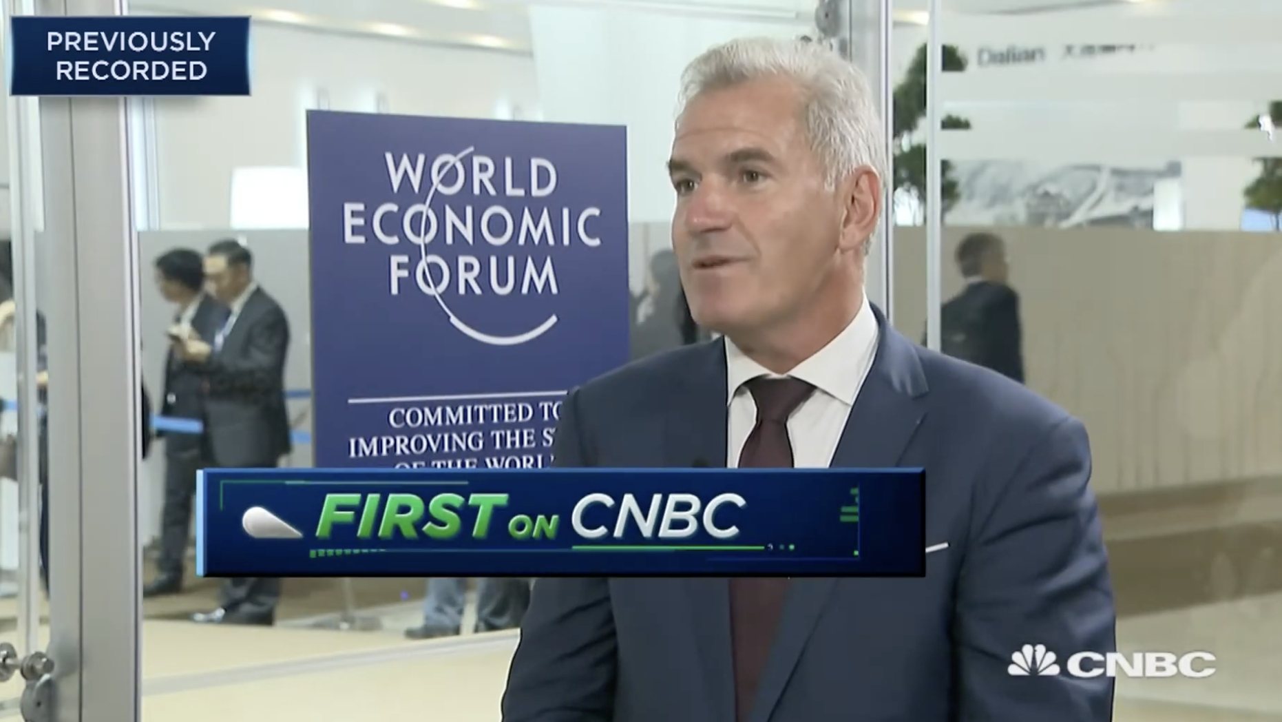 Pascal Cagni CNBC 2018