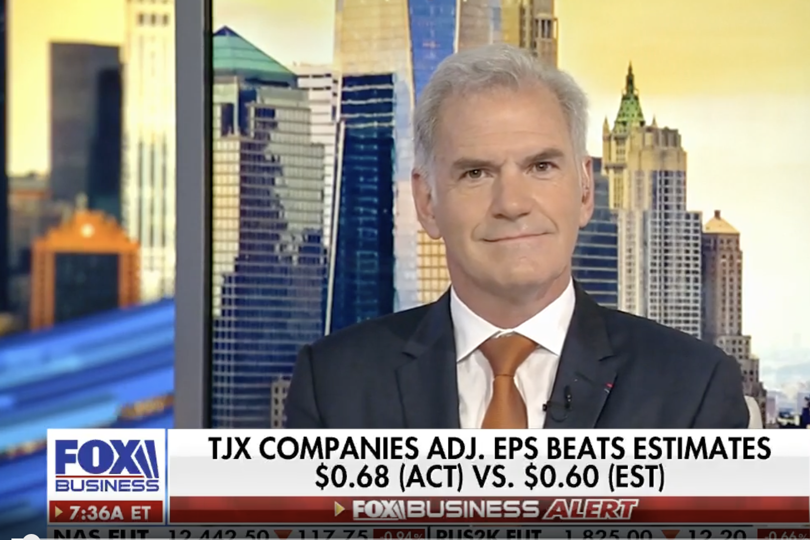 Pascal Cagni Fox News