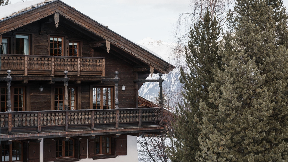 Chalet Pashmina c4c